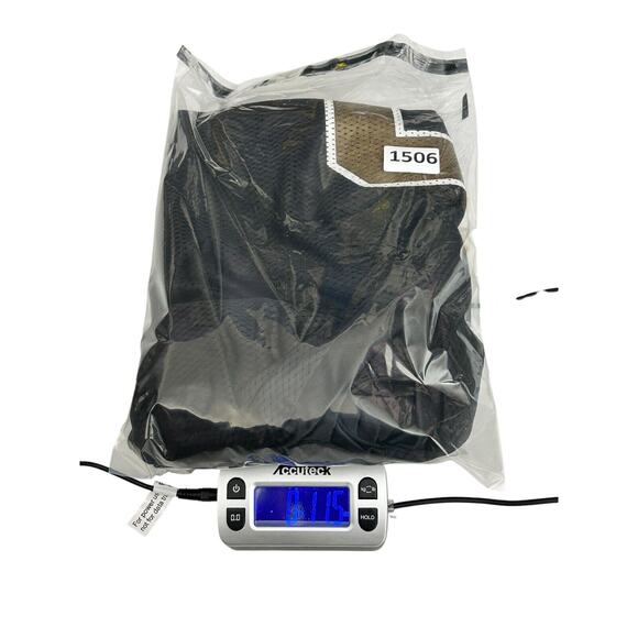 Reebok NFL New Orleans Saints Drew Brees #9 Football Jersey Men’s Size XL Black - Picture 13 of 13